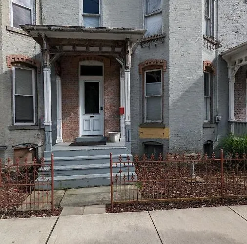 Historic Row House