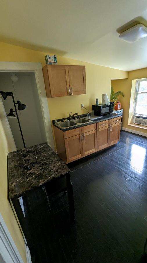 Historic Row House Appartement *