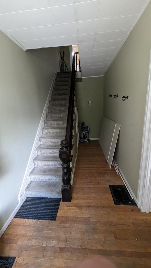 Historic Row House Appartement